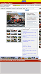 Mobile Screenshot of ambulance-photos.com